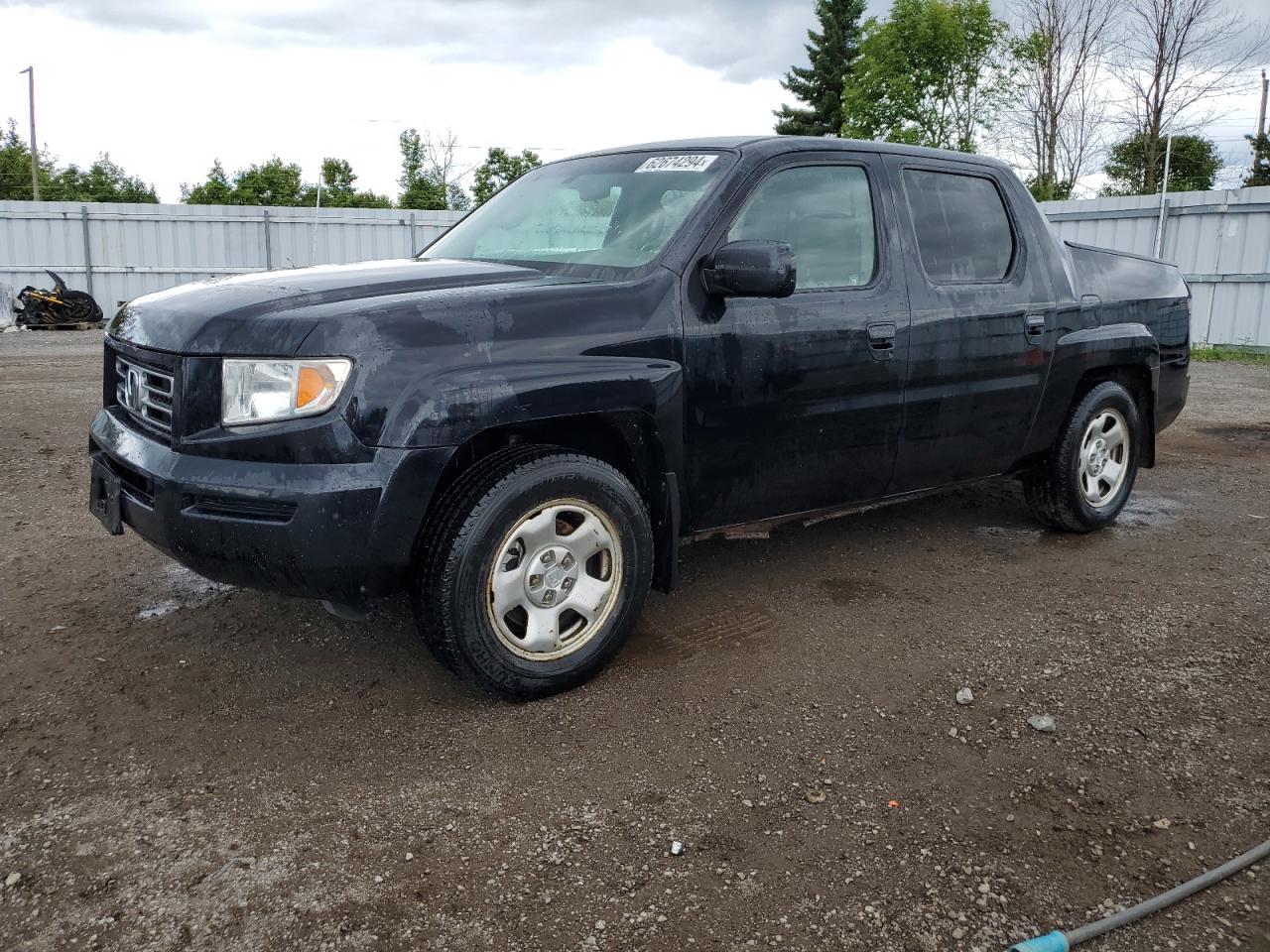 HONDA RIDGELINE 2006