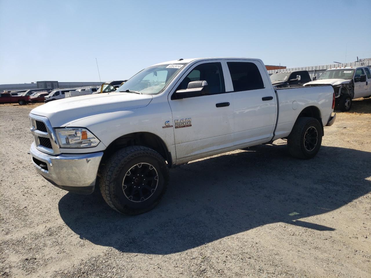 RAM 2500 ST 2017