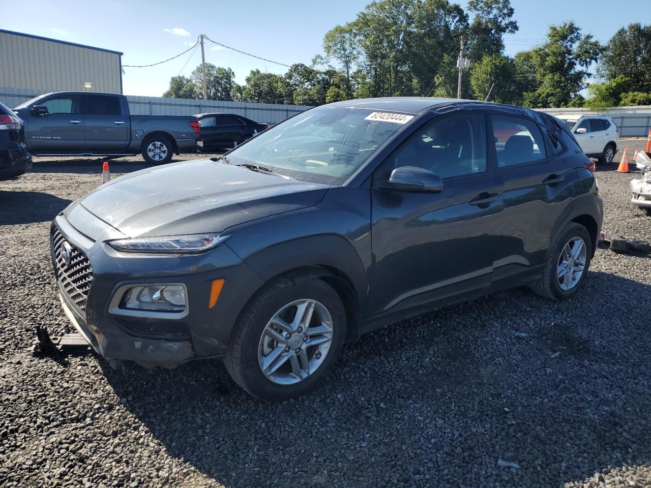 HYUNDAI KONA SE 2021