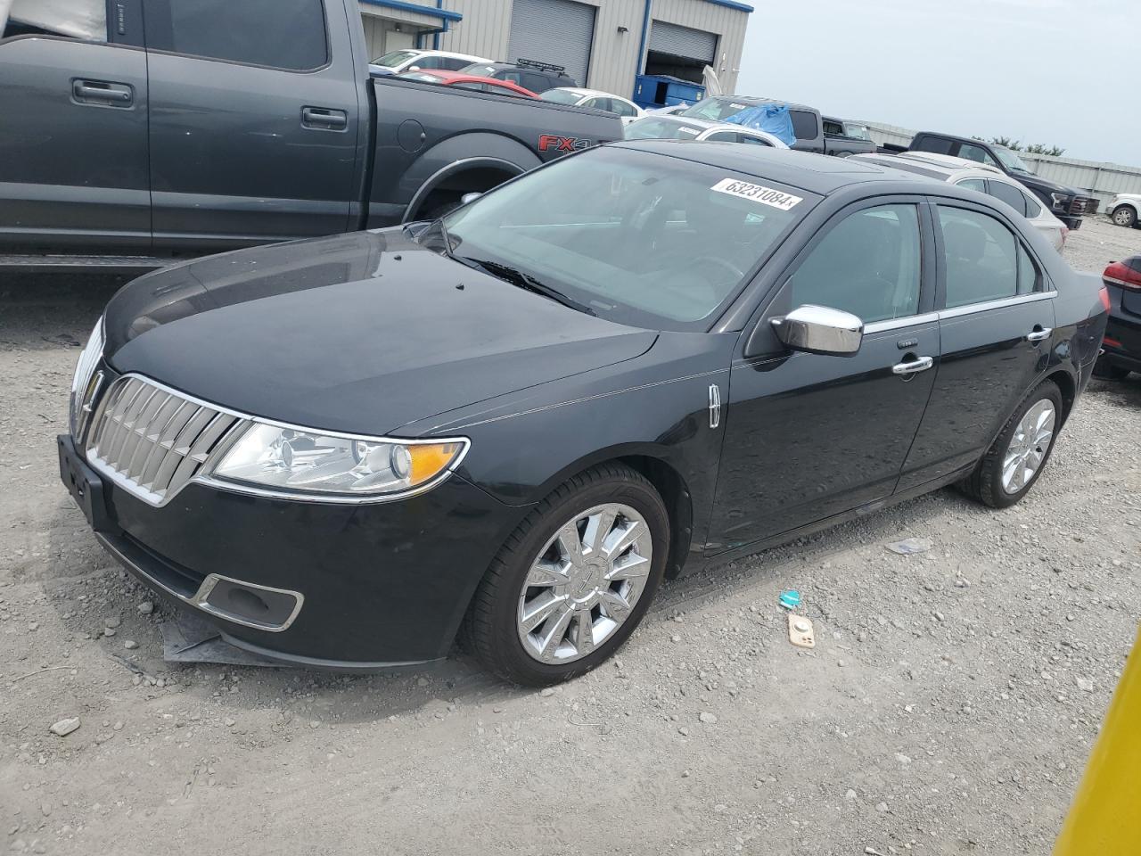 LINCOLN MKZ 2012