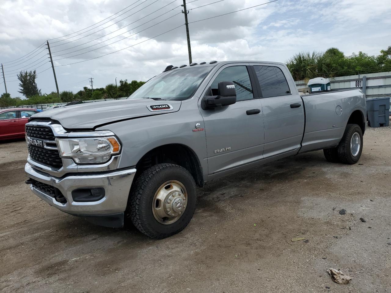 RAM 3500 BIG H 2023