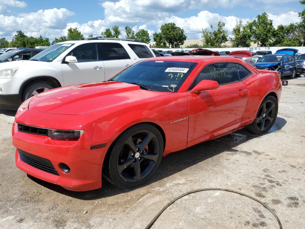 CHEVROLET CAMARO LT 2014