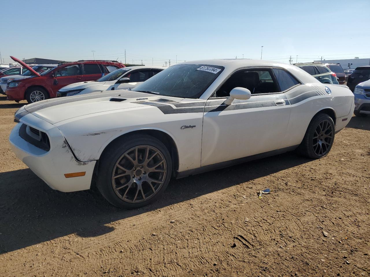 DODGE CHALLENGER 2009
