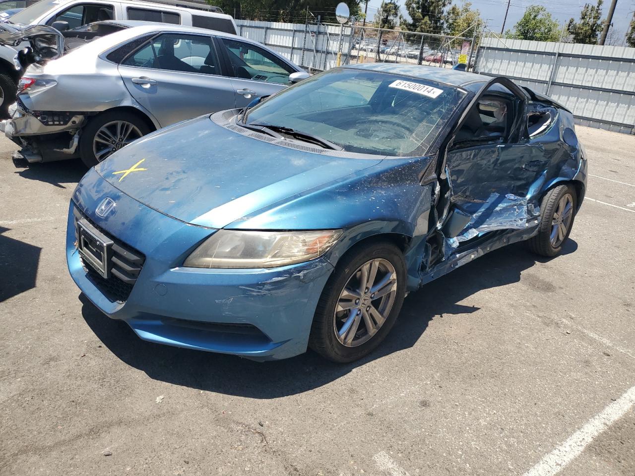 HONDA CR-Z 2011