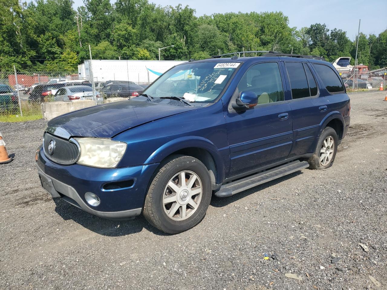 BUICK RAINIER CX 2004