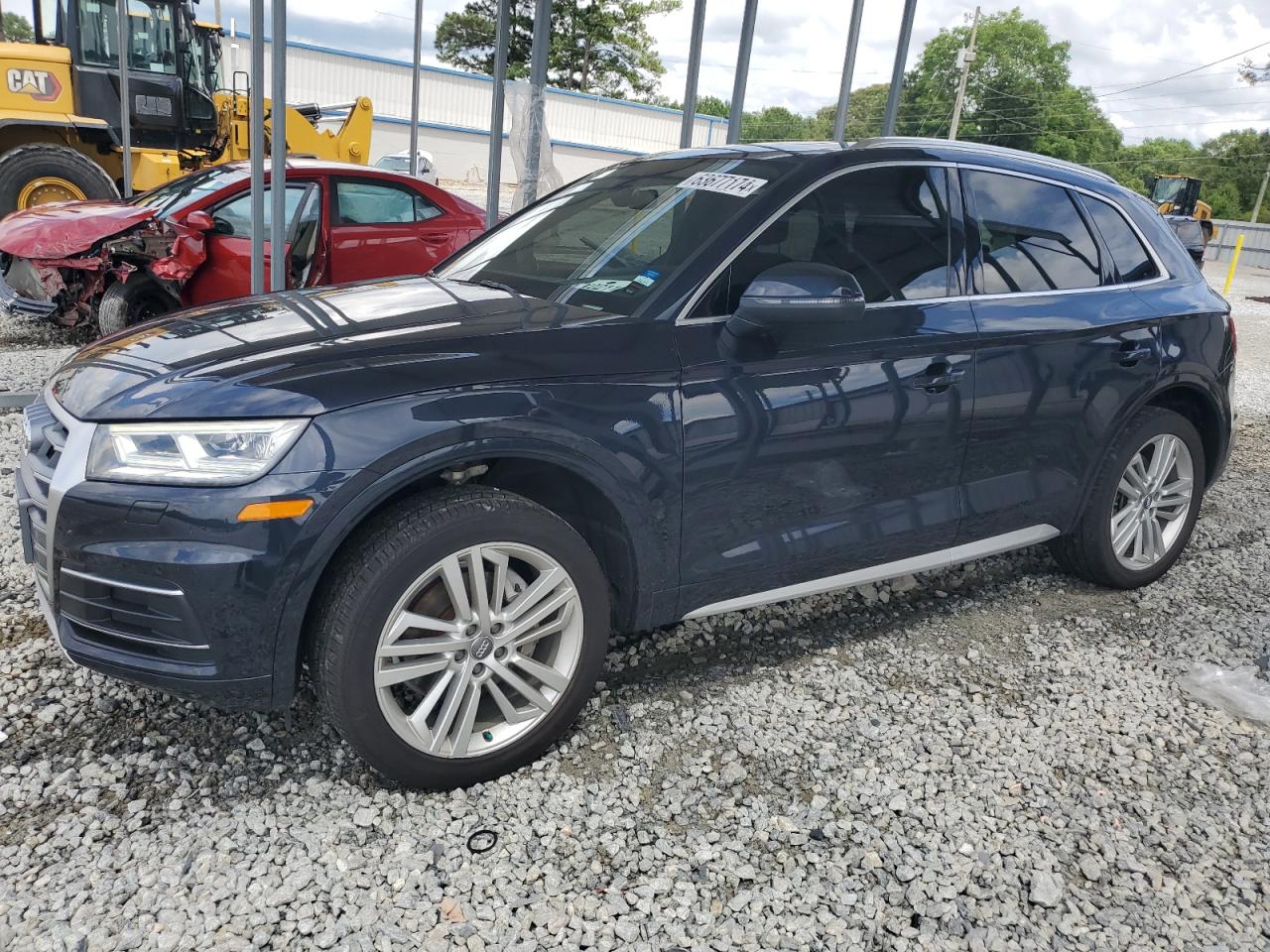 AUDI Q5 PREMIUM 2018