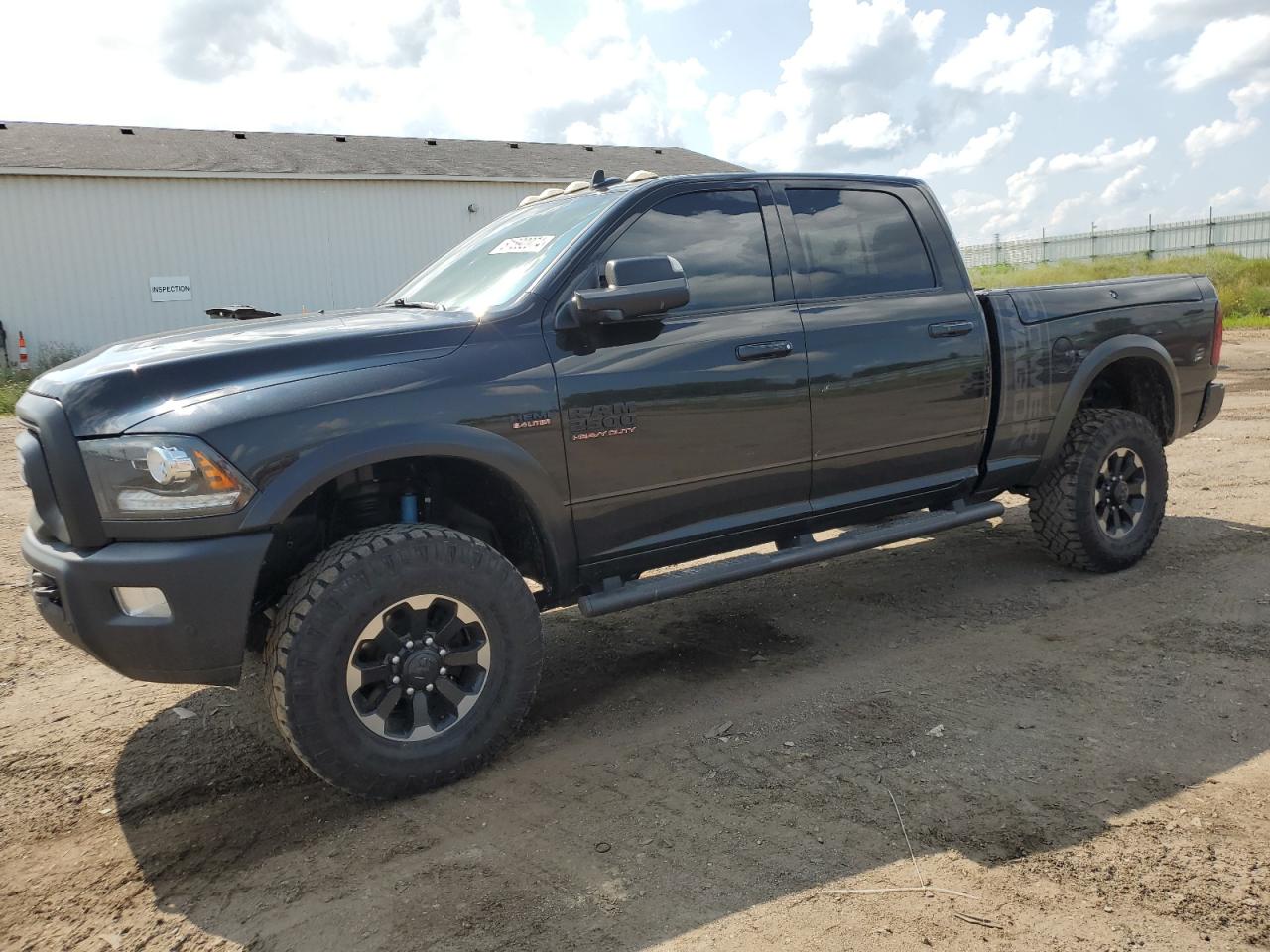 RAM 2500 POWER 2017