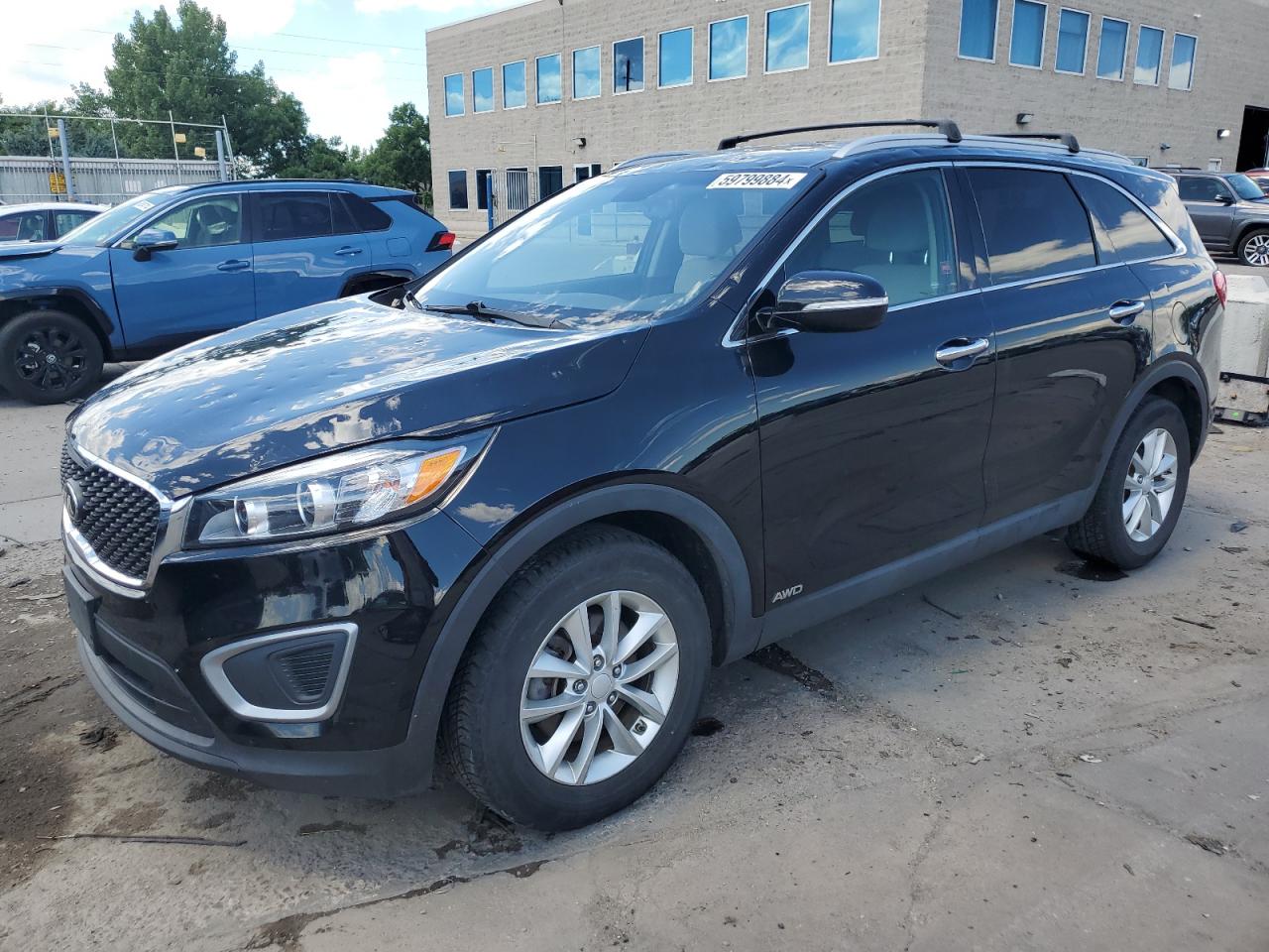 KIA SORENTO LX 2017