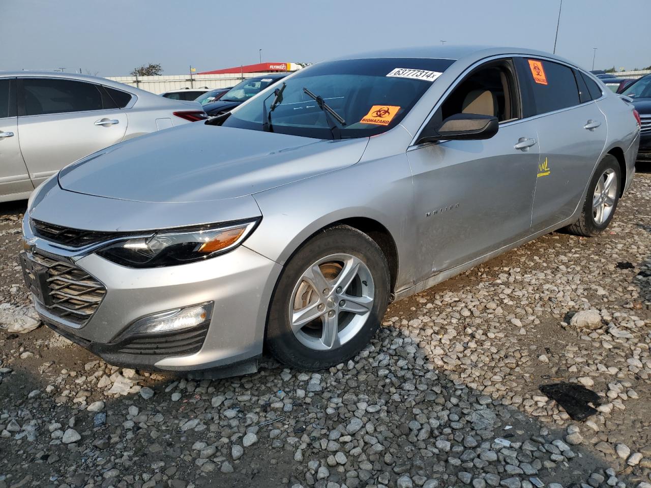 CHEVROLET MALIBU LS 2019