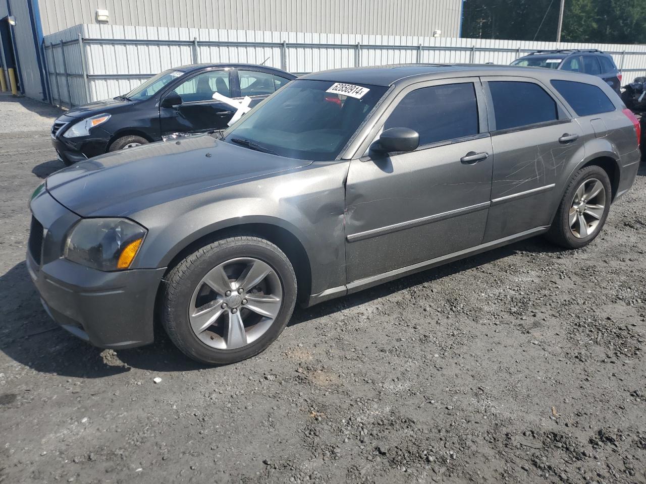 DODGE MAGNUM R/T 2006
