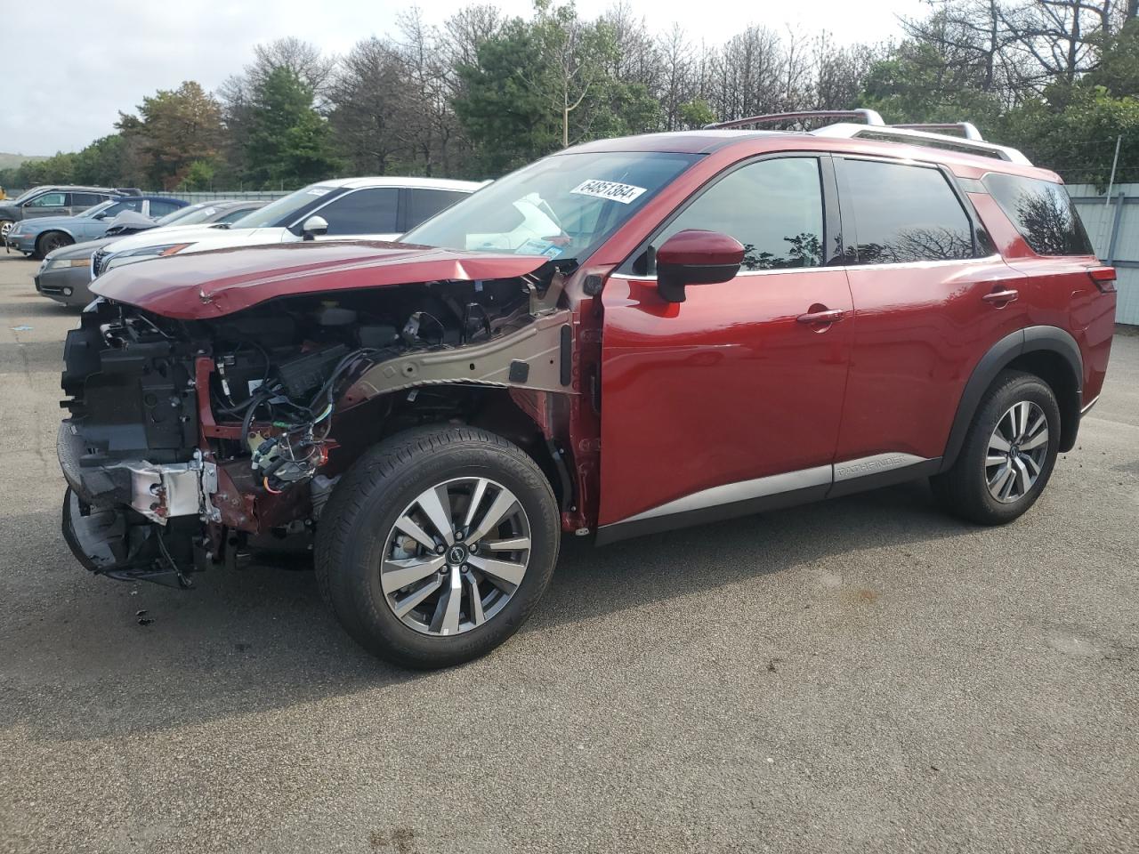 NISSAN PATHFINDER 2024