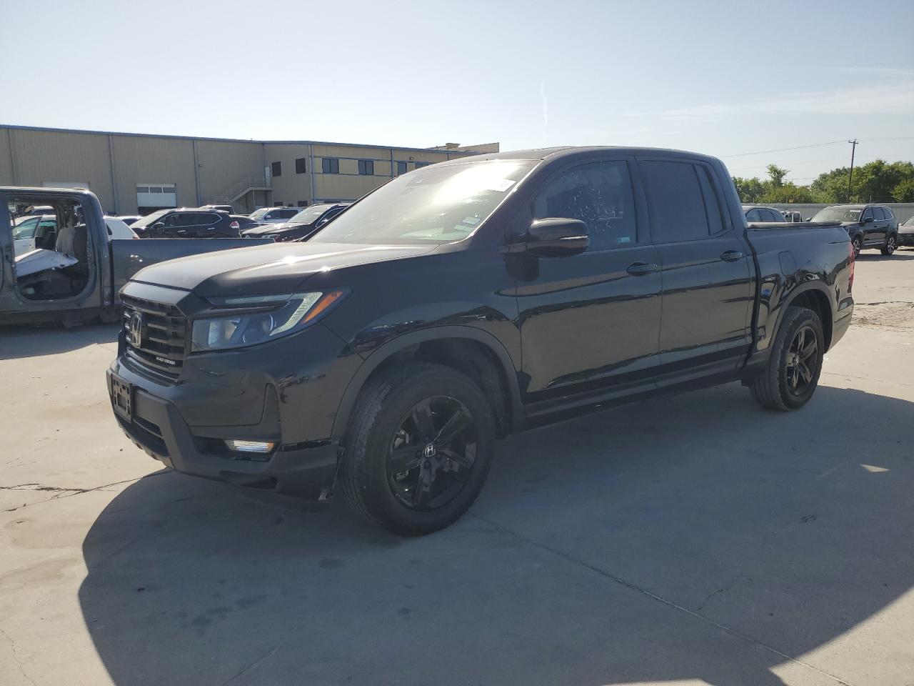 HONDA RIDGELINE 2022