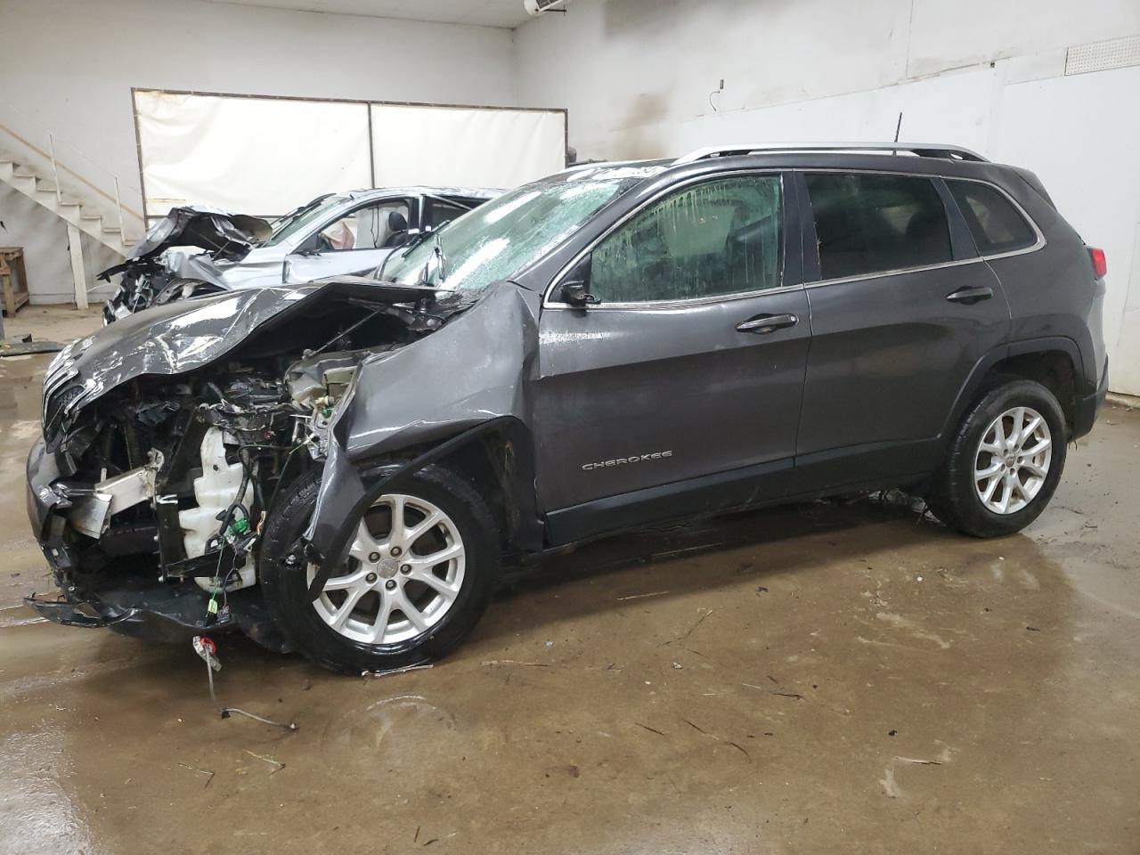 JEEP Cherokee L 2017