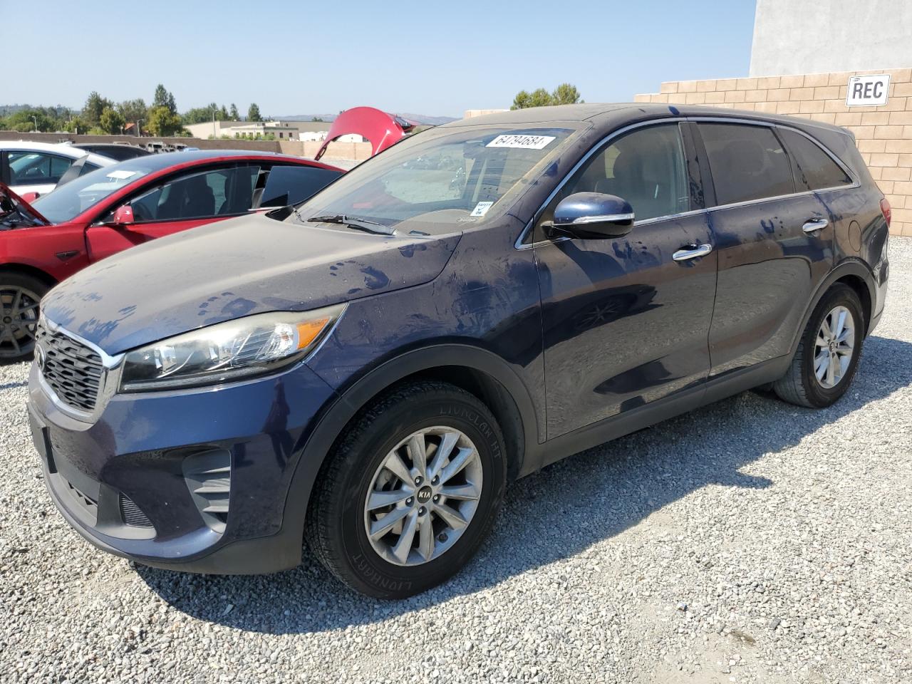 KIA SORENTO 2019