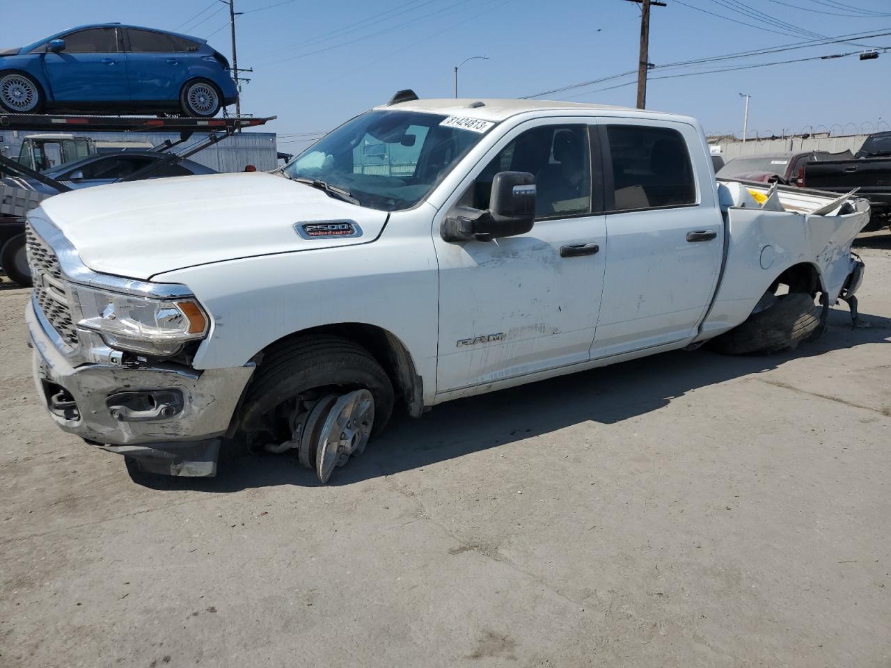 RAM 2500 2023