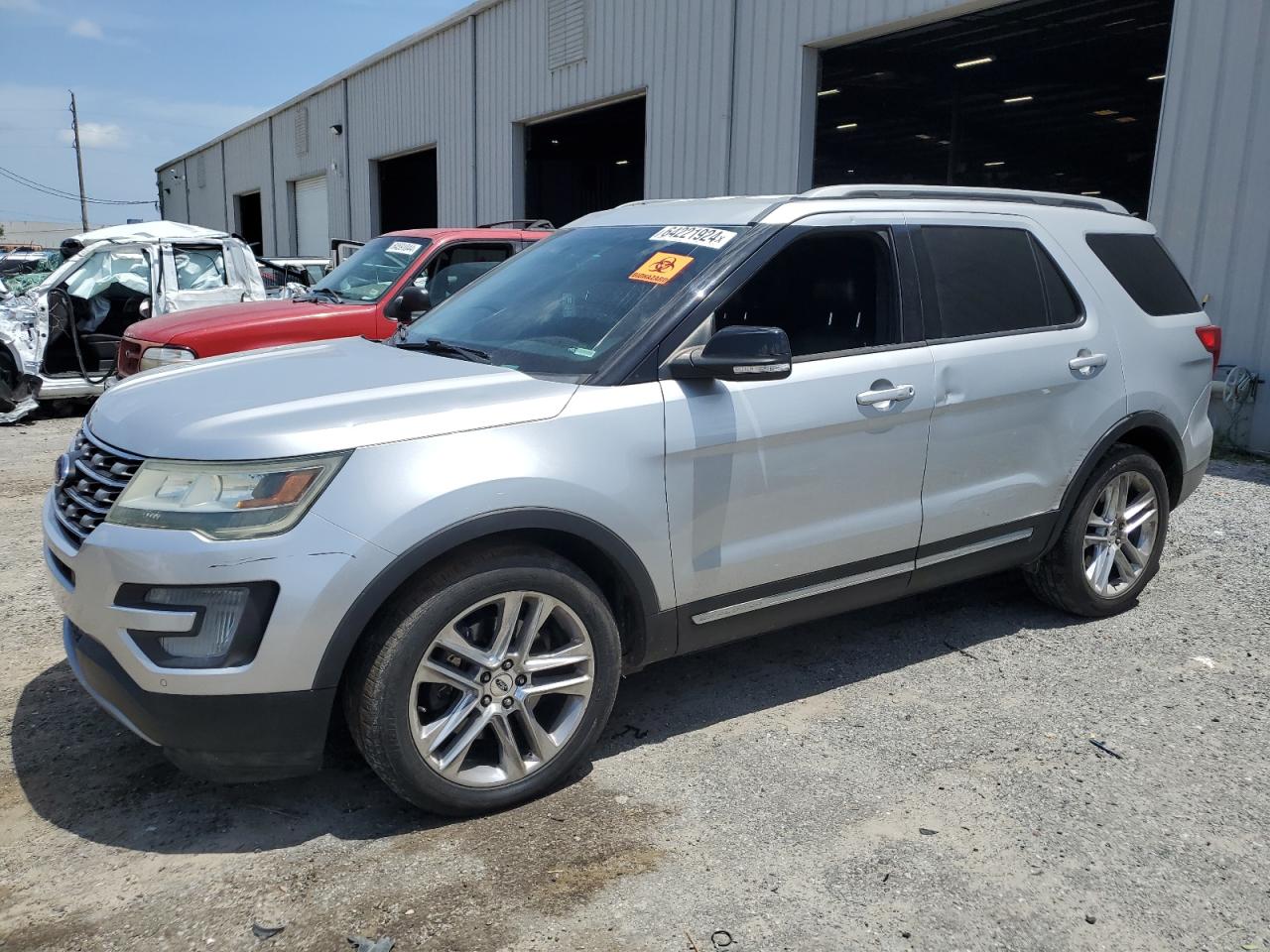 FORD EXPLORER X 2017