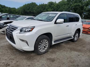 Lexus Gx 460 2016