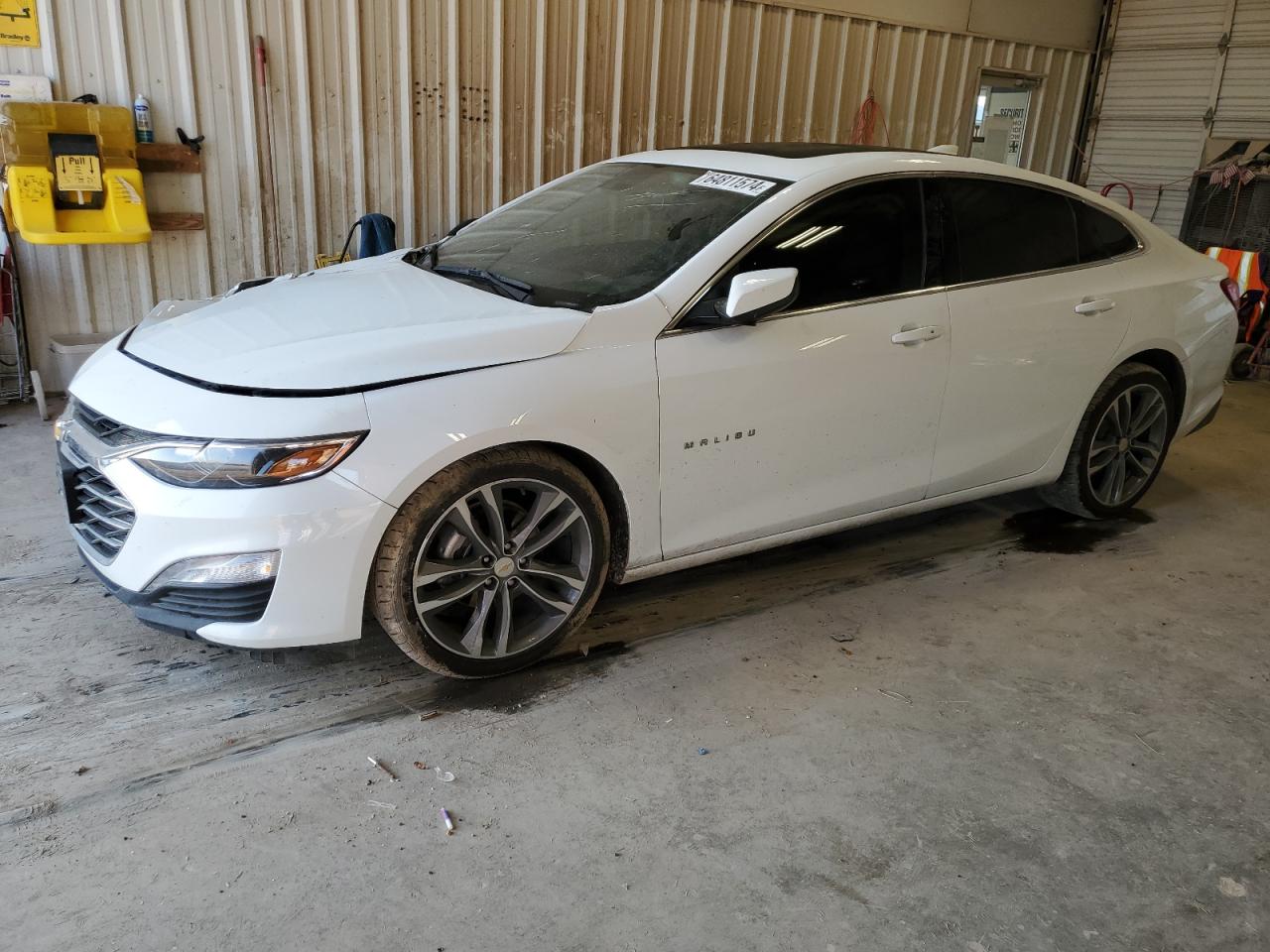CHEVROLET Malibu Lt 2023