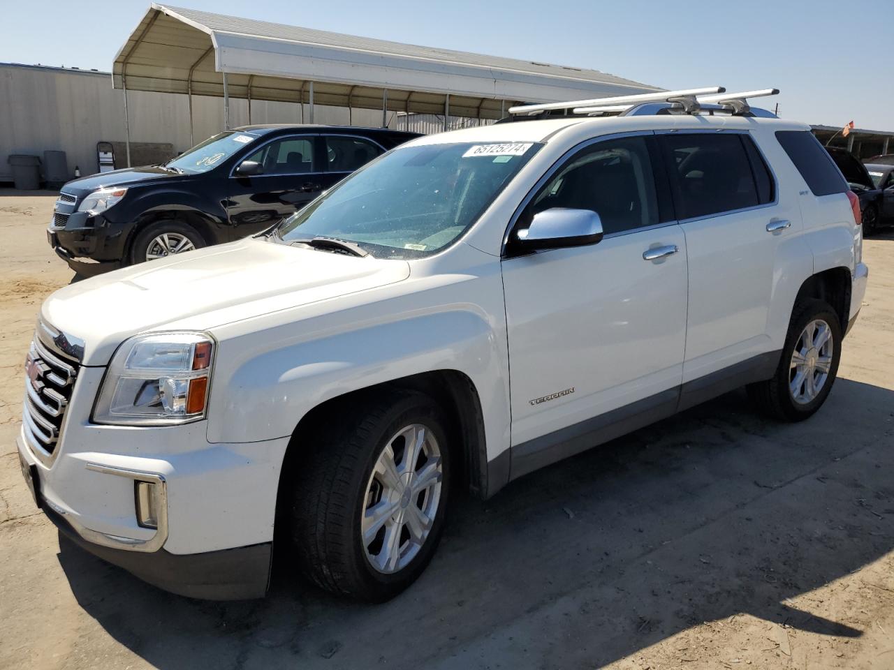 GMC TERRAIN SL 2016