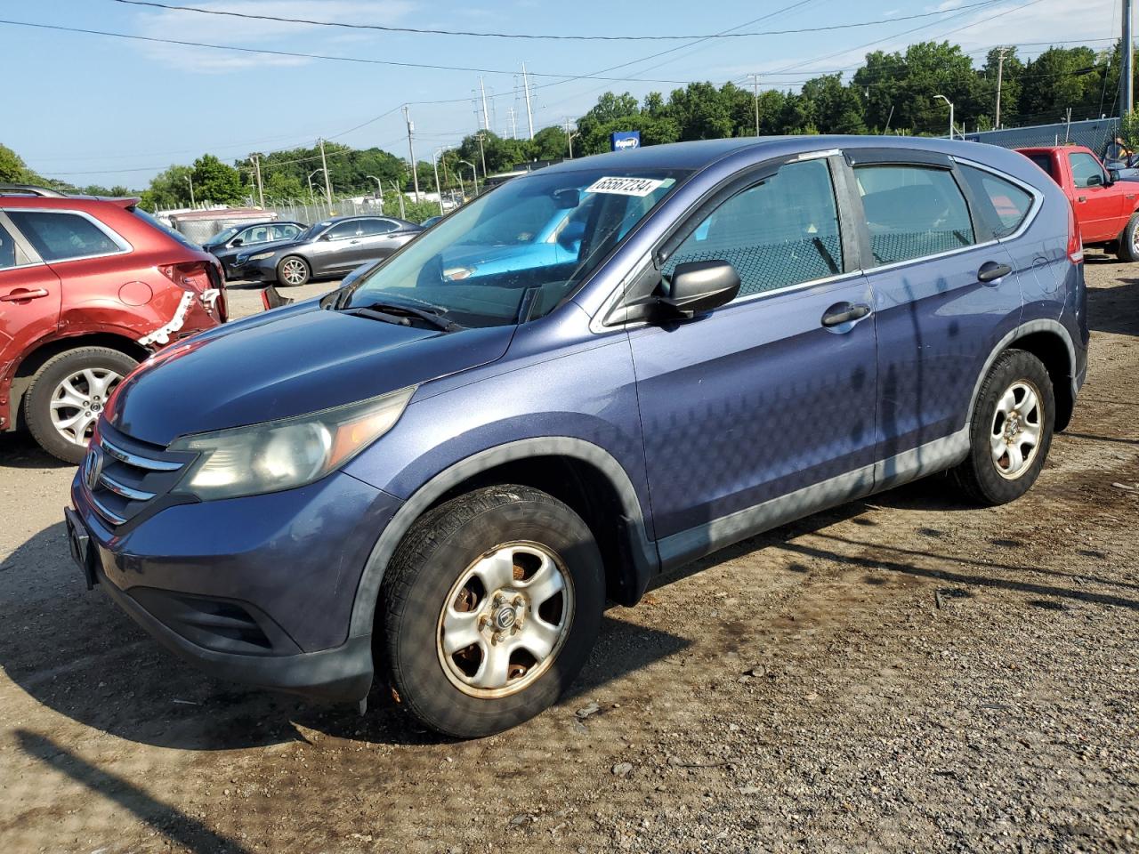 HONDA CR-V LX 2013