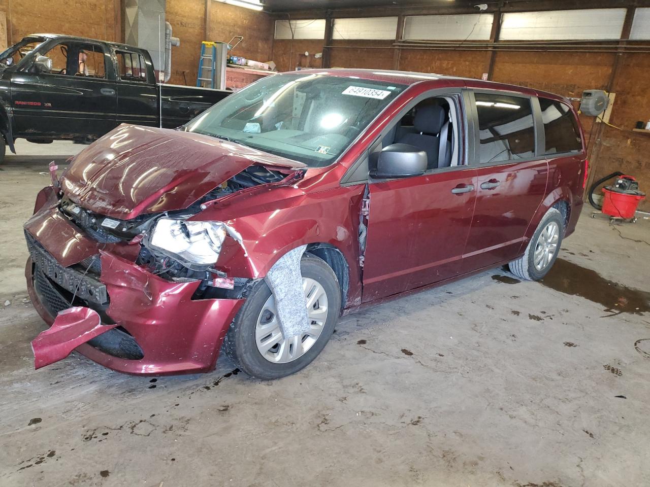 DODGE CARAVAN 2019