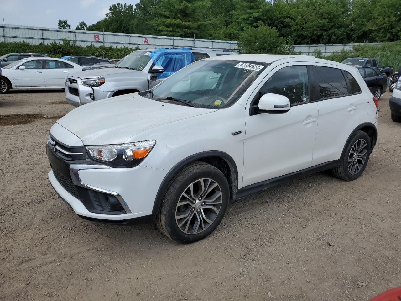 MITSUBISHI OUTLANDER 2018