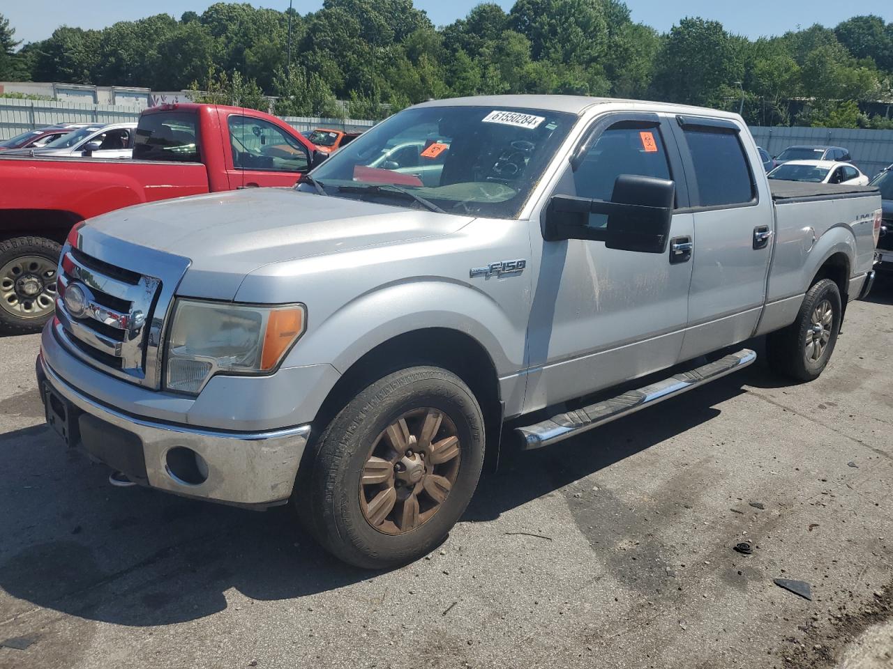 FORD F-150 SUPE 2009