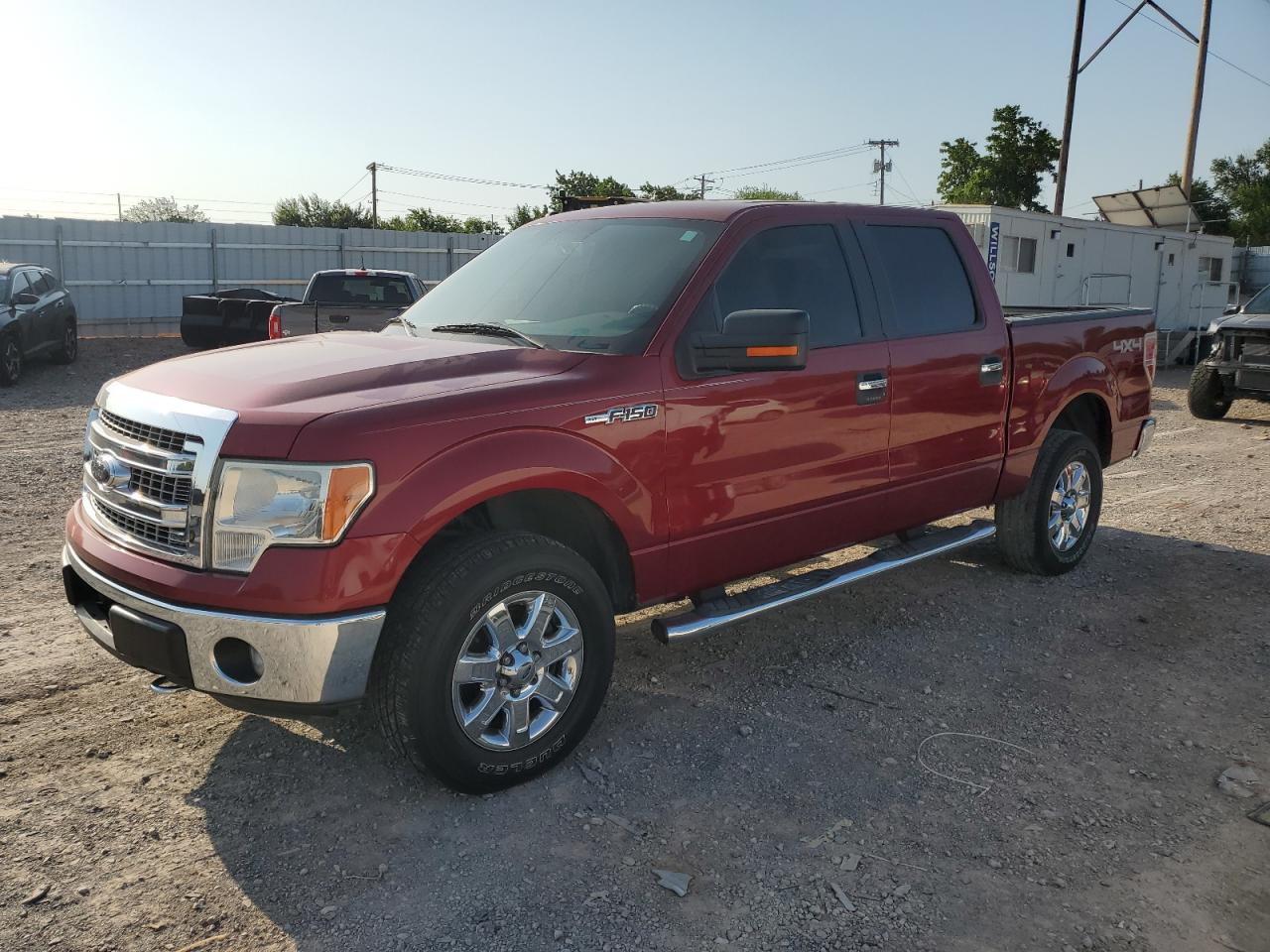 FORD F-150 XLT 2013
