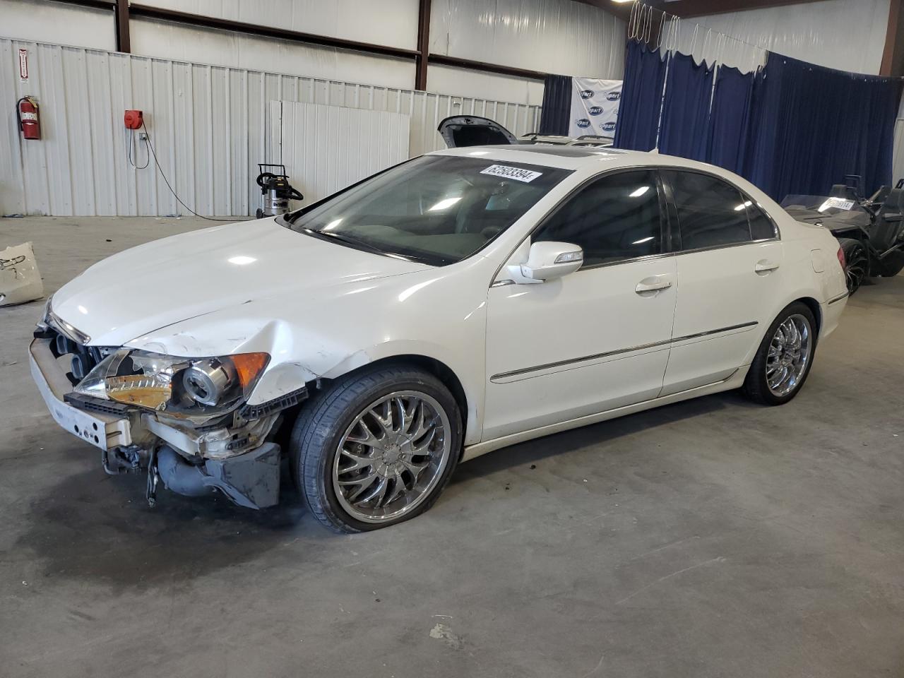 ACURA RL 2005