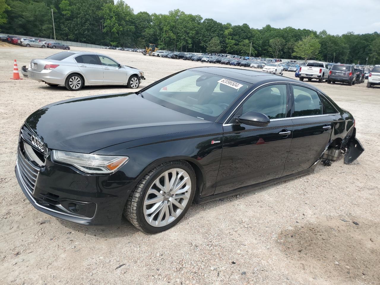AUDI A6 PRESTIG 2016
