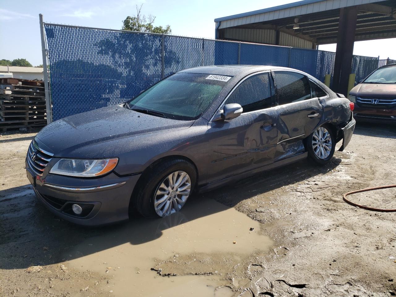 HYUNDAI AZERA GLS 2011