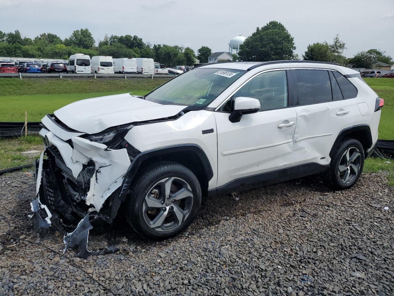 TOYOTA RAV4 PRIME 2022