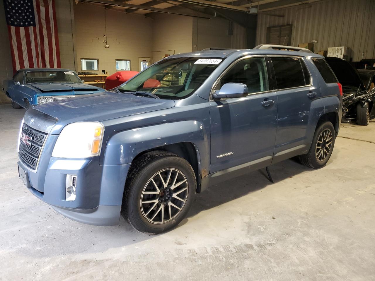 GMC TERRAIN SL 2011
