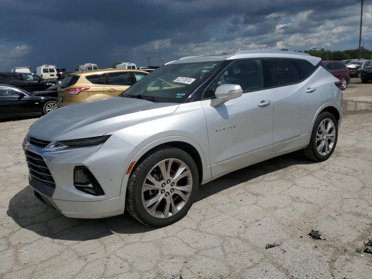 CHEVROLET BLAZER PRE 2019