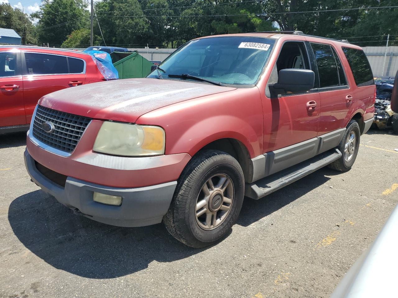 FORD EXPEDITION 2003