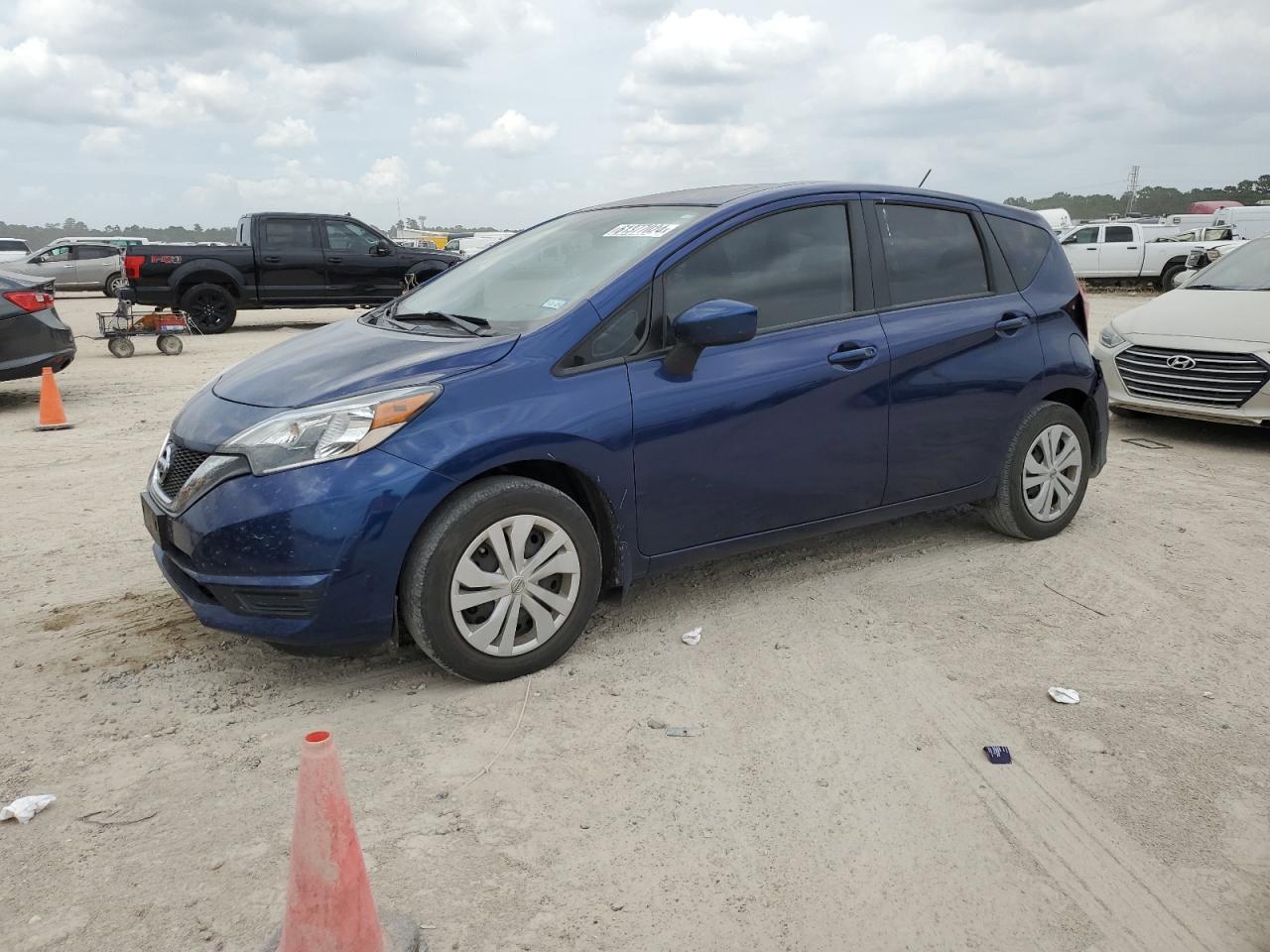 NISSAN VERSA NOTE 2018