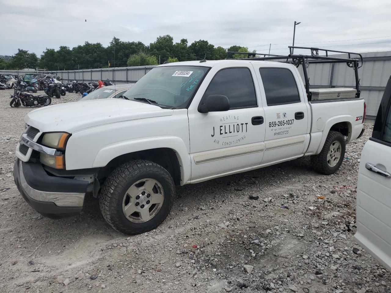 CHEVROLET 1500 2005