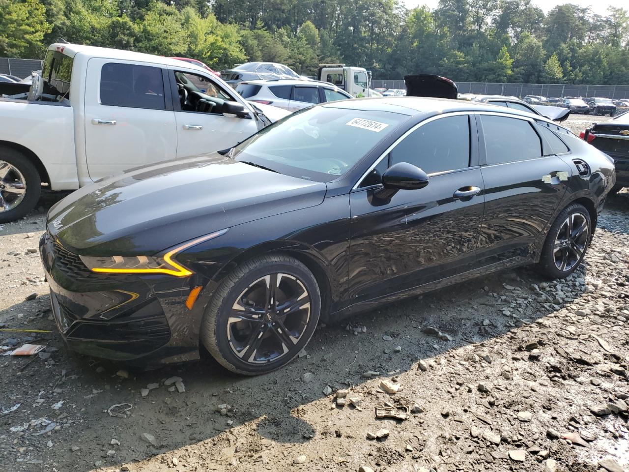 KIA K5 GT LINE 2022
