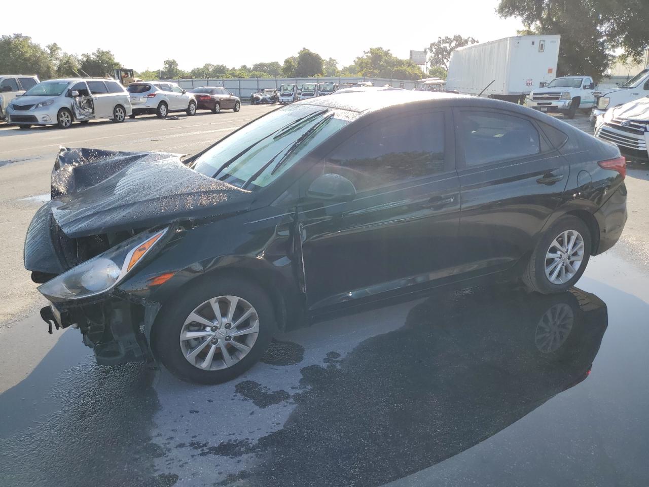 HYUNDAI ACCENT 2018