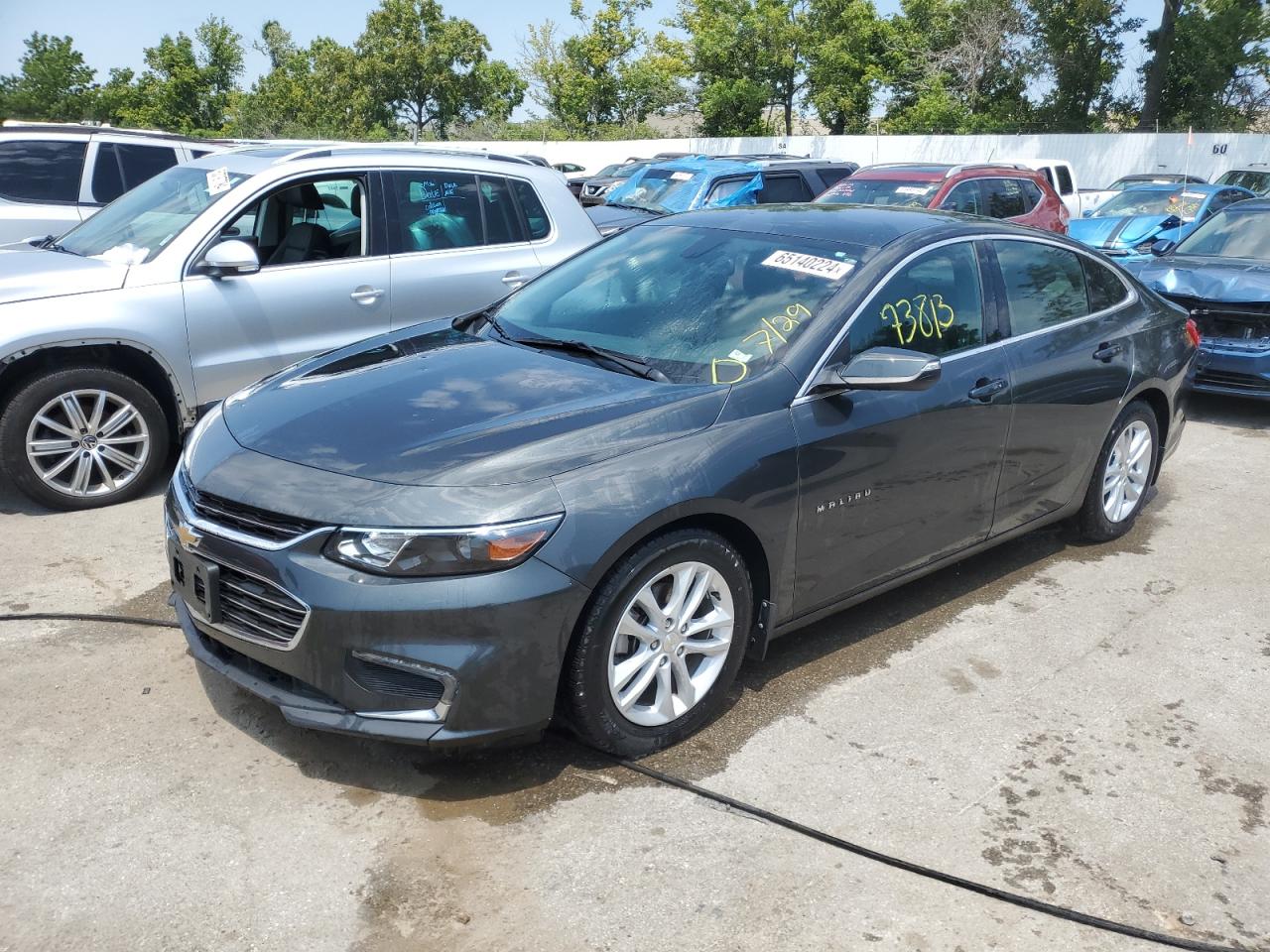 CHEVROLET MALIBU 2017