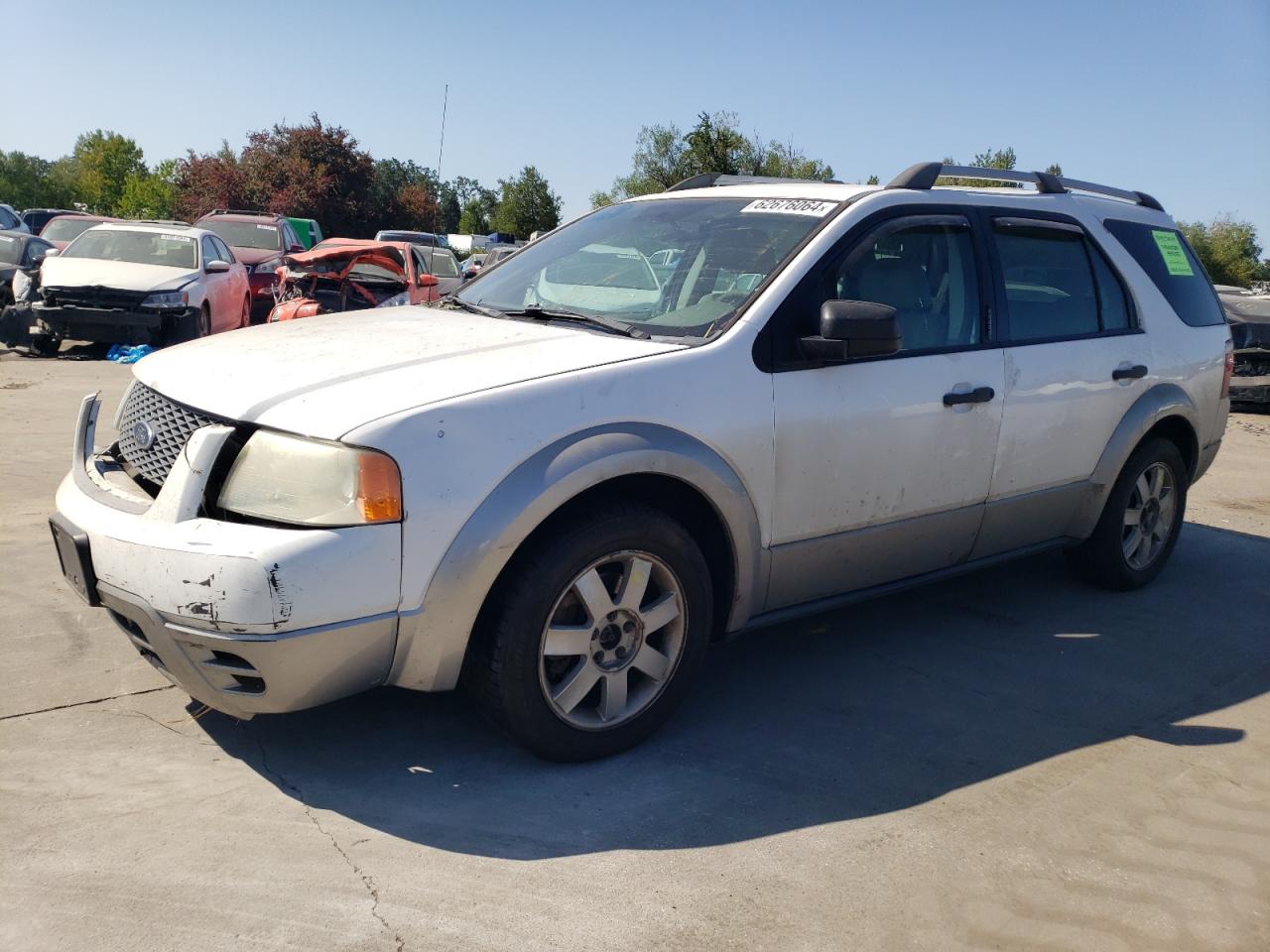 FORD FREESTYLE 2005