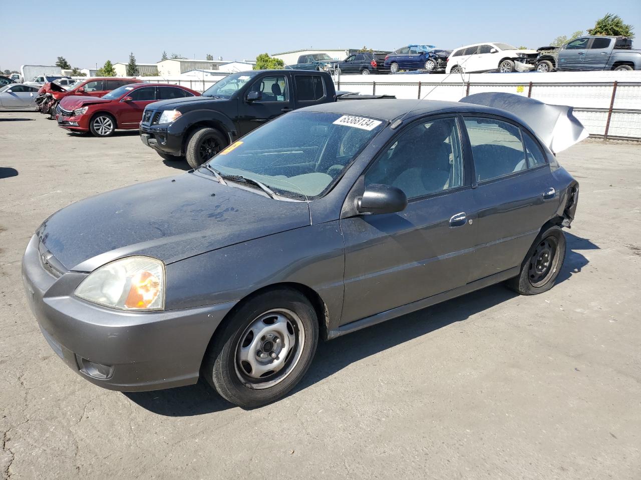 KIA RIO 2004