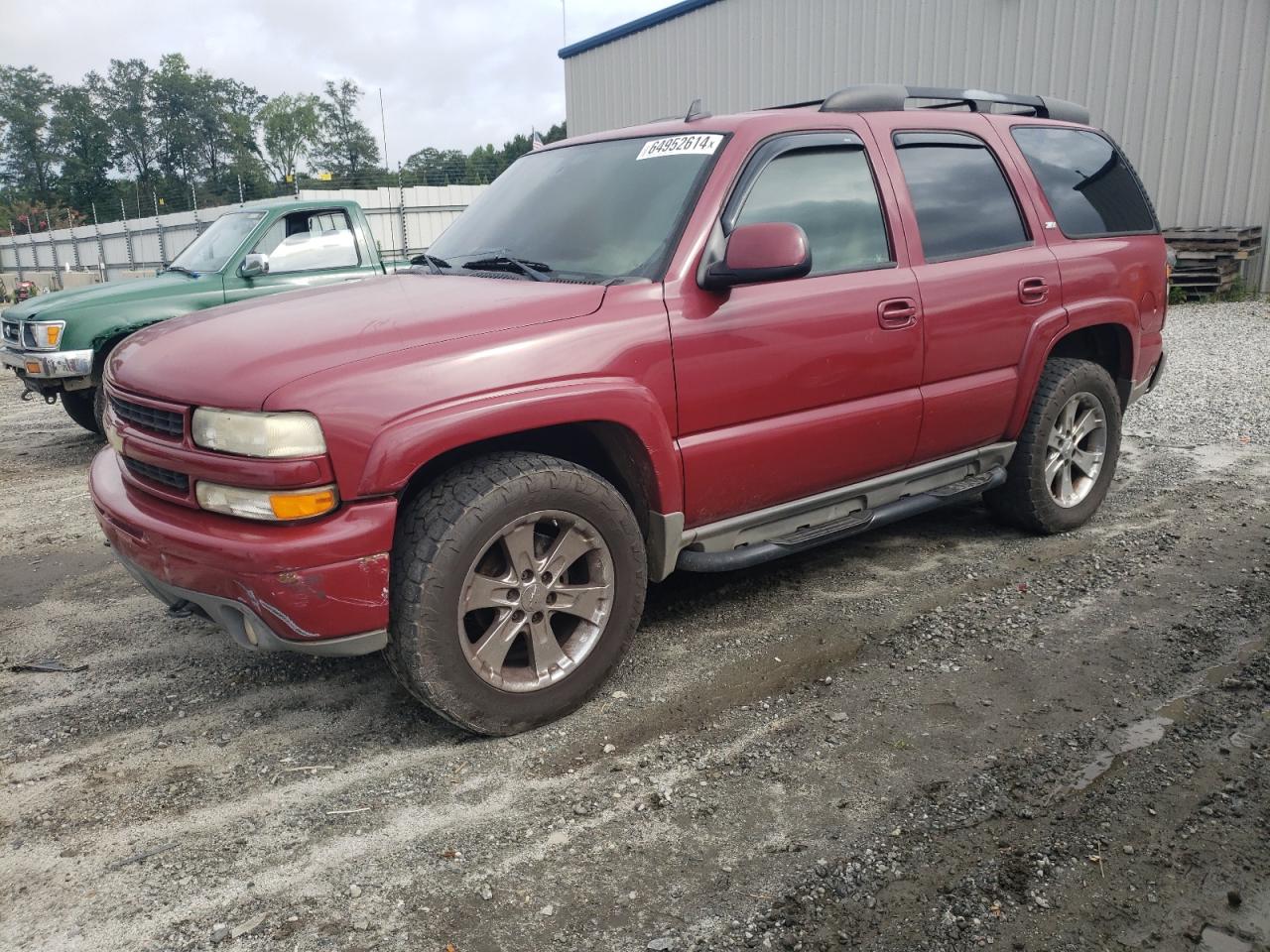CHEVROLET TAHOE K150 2006