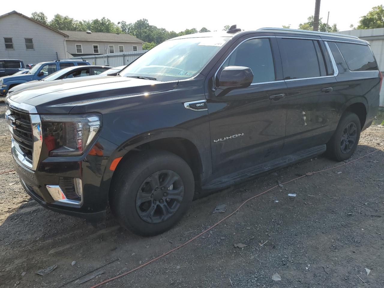 GMC YUKON XL K 2022