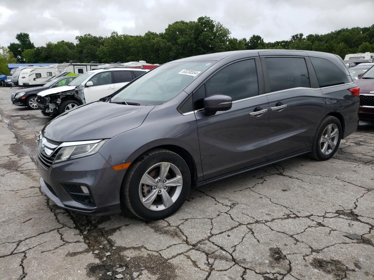 HONDA ODYSSEY EX 2018