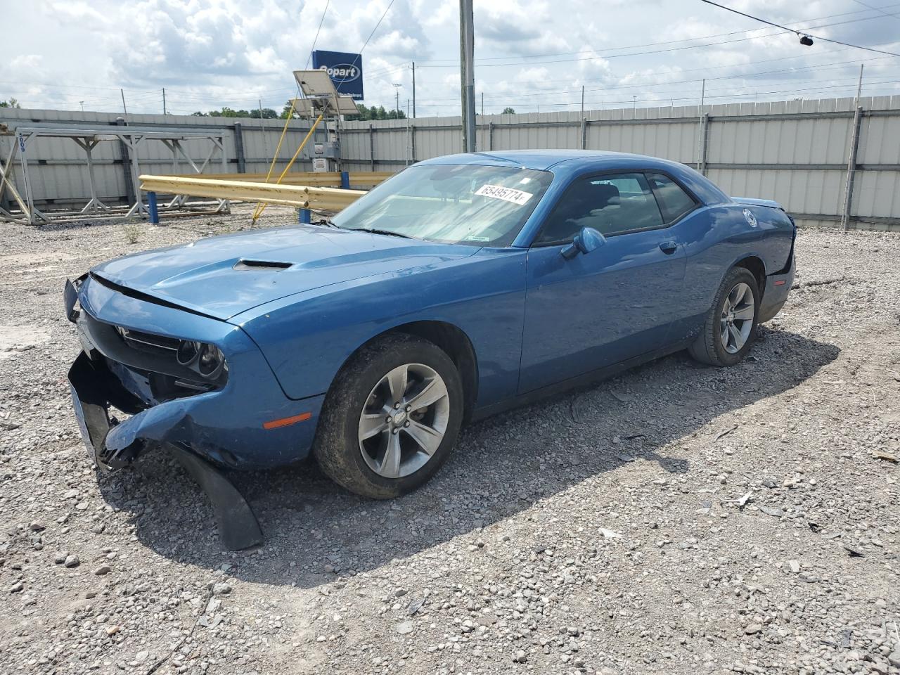 DODGE CHALLENGER 2022