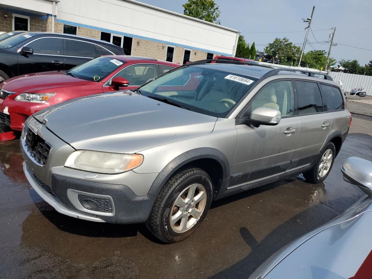 VOLVO XC70 2008