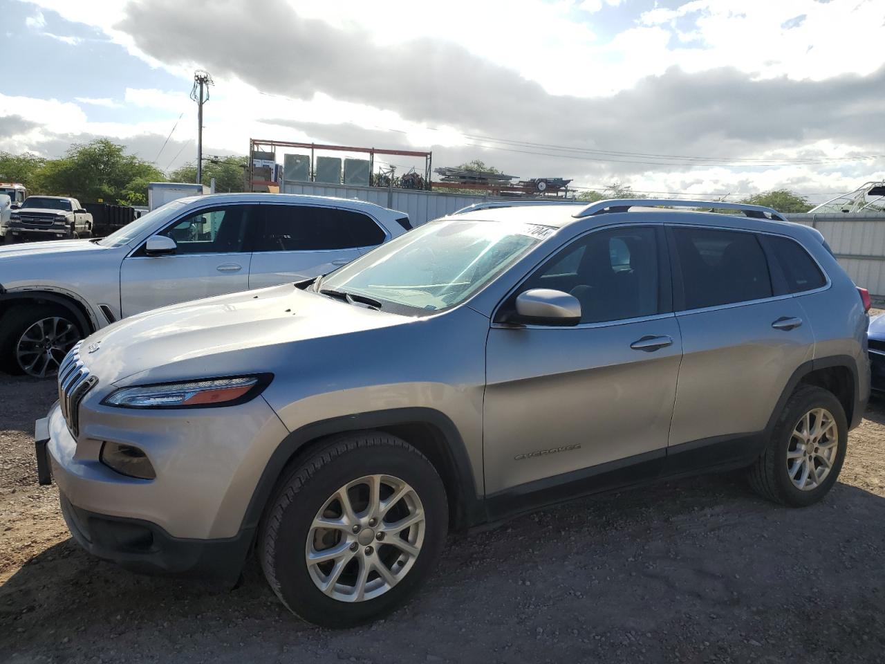 JEEP CHEROKEE L 2016