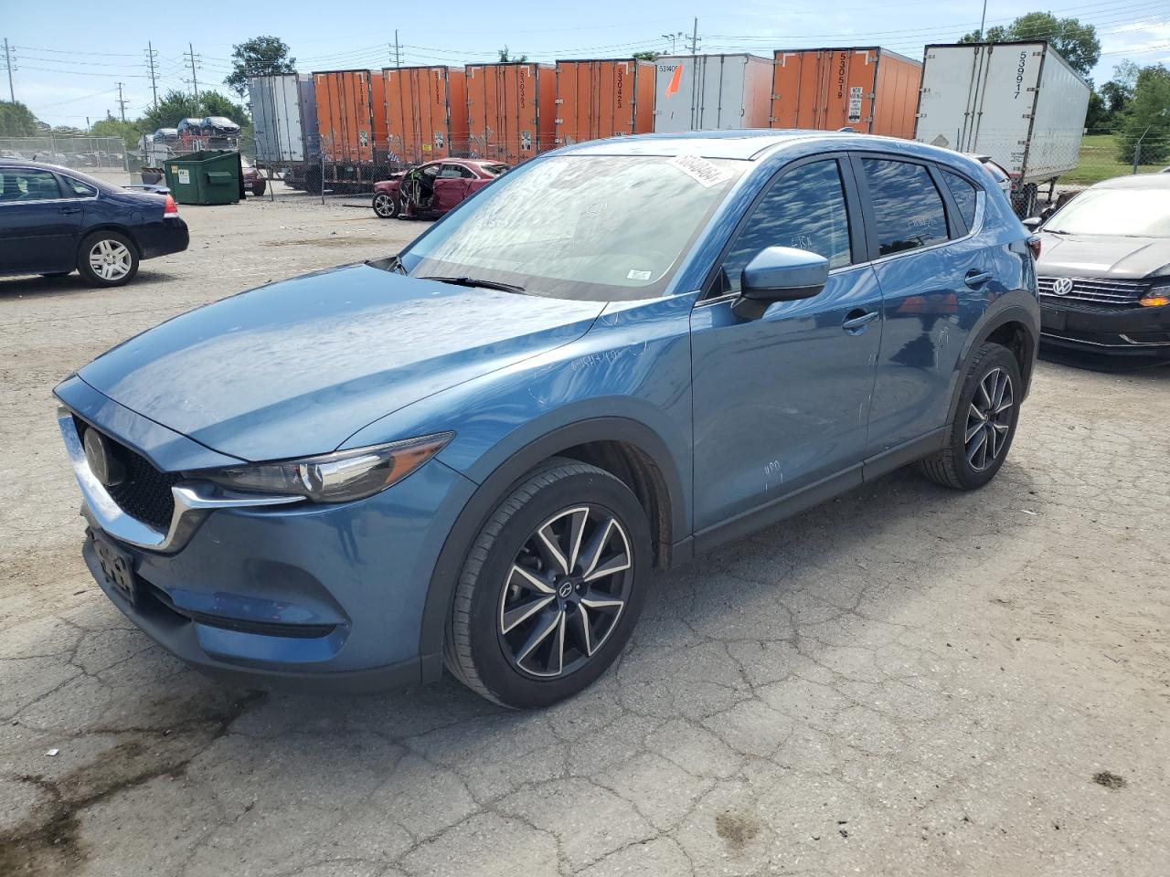 MAZDA Cx-5 Touri 2018