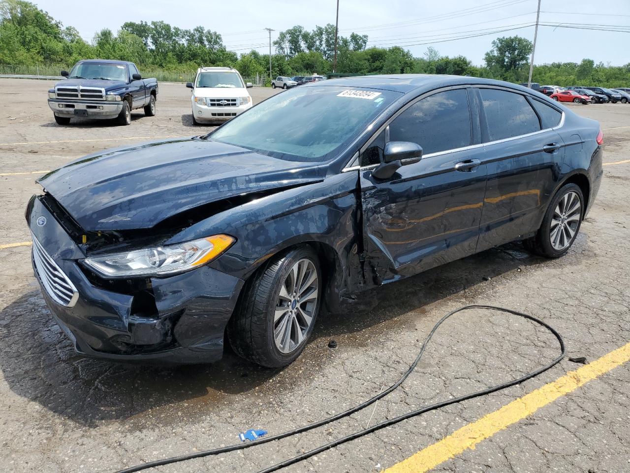 FORD FUSION SE 2020